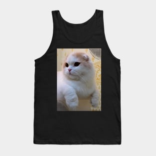 Jr the cute cats Tank Top